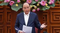 Thủ tướng Chính phủ Nguyễn Xuân Phúc. Ảnh: Lê Châu/VGP