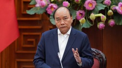 Thủ tướng Chính Phủ Nguyễn Xuân Phúc. Ảnh: VGP