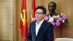 Phó Thủ tướng Vũ Đức Đam. Ảnh: Đình Nam - VGP