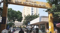 Bệnh viện Phụ sản Hà Nội. Ảnh: Internet