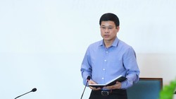 Ông Ngô Văn Quý - Phó Chủ tịch UBND TP. Hà Nội. Ảnh: Nguyễn Khánh 