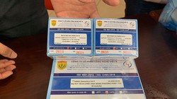 Bộ xét nghiệm COVID-19 của Việt Nam đạt tiêu chuẩn châu Âu. Ảnh: VGP/Thúy Hà