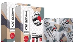 Sản phẩm thực phẩm bảo vệ sức khỏe Tengsu. Ảnh: Interne