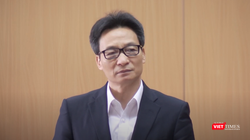 Phó Thủ tướng Vũ Đức Đam. Ảnh: Minh Thúy 