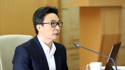 Phó Thủ tướng Vũ Đức Đam. Ảnh: Đình Nam 