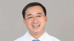 Thứ trưởng Bộ Y tế Trần Văn Thuấn. Ảnh: BVK