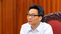 Phó Thủ tướng Vũ Đức Đam. Ảnh: VGP/Đình Nam
