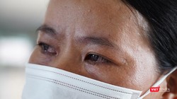 Bệnh nhân 188 mắc COVID-19 có kết quả xét nghiệm dương tính nhiều lần với virus SARS-CoV-2 trước khi được công bố khỏi bệnh. Ảnh: Minh Thúy 