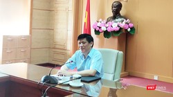 Thứ trưởng Thường trực Bộ Y tế Nguyễn Thanh Long. Ảnh: Minh Thúy 