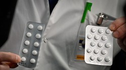 Thuốc. Ảnh: AFP/Getty images