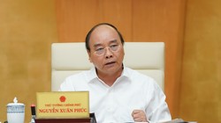 Thủ tướng Nguyễn Xuân Phúc (Ảnh: VGP/Quang Hiếu)