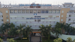 Bệnh viện Đa khoa tỉnh Hải Dương (Ảnh: Cổng TTĐT BV Đa khoa tỉnh Hải Dương) 