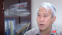 BS. CKII. Khổng Minh Tuấn – Phó Giám đốc Trung tâm Kiểm soát Bệnh tật TP. Hà Nội. (Ảnh: Minh Thúy - nguồn: Sở Y tế TP. Hà Nội) 