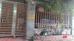 Công ty TNHH Hai thành viên Lối sống mới ở số nhà 53, tổ 2, thị trấn Đông Anh (Ảnh: Minh Thúy) 