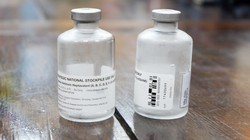 Thuốc Botulism antitoxin heptavalent kháng độc tố Botulinum (Ảnh: Thảo Vy) 