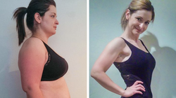 Phải có bí quyết để giảm mỡ bụng hiệu quả (Ảnh: Brightside)