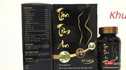 Thực phẩm bảo vệ sức khỏe Tận Tâm An (Ảnh: Minh Thúy - nguồn: www.songkhoe247.asia)