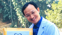 BS. Trần Quốc Khánh (Ảnh: FB Trần Quốc Khánh)