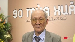 Hoạ sĩ Ngọc Linh (Ảnh: Minh Thuý) 