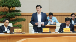 Bộ trưởng Bộ Y tế Nguyễn Thanh Long (Ảnh: VGP)