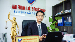 Luật sư Đặng Văn Cường - Trưởng Văn phòng Luật sư Chính Pháp (Ảnh: NVCC) 