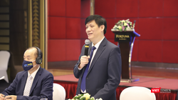 Bộ trưởng Bộ Y tế Nguyễn Thanh Long (Ảnh: Minh Thuý) 