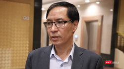 Ông Đặng Quang Tấn – Cục trưởng Cục Y tế Dự phòng, Bộ Y tế (Ảnh: Minh Thuý) 