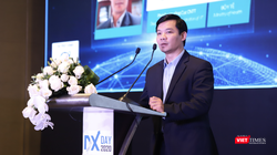 Ông Nguyễn Trường Nam – Phó Cục trưởng Cục Công nghệ thông tin, Bộ Y tế (Ảnh: Minh Thuý) 