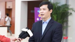 ThS. Nguyễn Trường Nam – Phó Cục trưởng Cục Công nghệ thông tin, Bộ Y tế (Ảnh: Minh Thuý) 