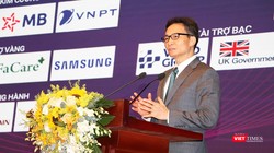 Phó Thủ tướng Vũ Đức Đam (Ảnh: Đăng Khoa) 