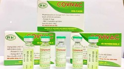 Vaccine phòng COVID-19 Covivac do IVAC sản xuất (Ảnh: IVAC) 