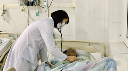 Bệnh nhân đột nguỵ vào viện gia tăng khi trời rét đậm (Ảnh: BVCC) 