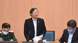 Ông Hoàng Đức Hạnh – Phó Giám đốc Sở Y tế TP. Hà Nội (Ảnh - UBND TP HN)