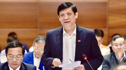 Ông Nguyễn Thanh Long – Bộ trưởng Bộ Y tế (Ảnh - BYT)