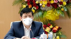 Bộ trưởng Bộ Y tế Nguyễn Thanh Long (Ảnh - BYT) 