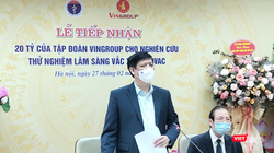 Bộ trưởng Bộ Y tế Nguyễn Thanh Long (Ảnh - Minh Thuý) 