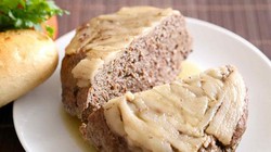 Pate là món ăn khoái khẩu của nhiều người (Ảnh minh hoạ) 