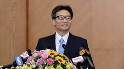 Phó Thủ tướng Vũ Đức Đam (Ảnh - BYT)