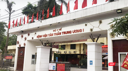 Bệnh viện Tâm thần TW I - nơi xảy ra vụ việc bệnh nhân cải tạo phòng bệnh thành phòng "bay lắc" (Ảnh - Minh Nhân)