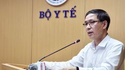 Ông Đặng Quang Tấn - Cục trưởng Cục Y tế dự phòng, Bộ Y tế (Ảnh - BYT) 