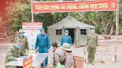 Kiểm soát chặt hoạt động xuất nhập cảnh ở biên giới (Ảnh-VGP) 