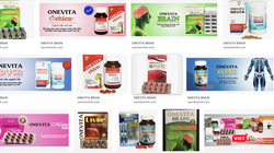 Quảng cáo thực phẩm bảo vệ sức khoẻ trên mạng khiến người tiêu dùng như lạc vào "ma trận" (Ảnh - VT) 