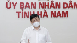 Bộ trưởng Bộ Y tế Nguyễn Thanh Long (Ảnh - BYT) 