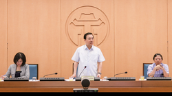 ông Chử Xuân Dũng - Phó Chủ tịch UBND TP. Hà Nội (Ảnh - Trung Nguyên) 