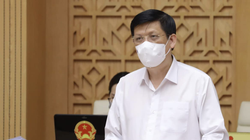 Bộ trưởng Bộ Y tế Nguyễn Thanh Long (Ảnh - Văn Điệp)