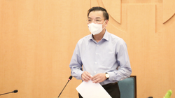 Ông Chu Ngọc Anh – Chủ tịch UBND TP. Hà Nội (Ảnh - Xuân Hải) 