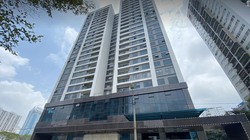 Chung cư Legacy ở quận Thanh Xuân (Ảnh - Hoàng Anh) 