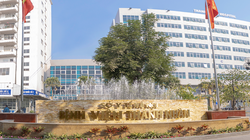 Bệnh viện Thanh Nhàn (Ảnh - BVCC) 