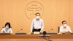 Ông Chu Ngọc Anh - Chủ tịch UBND TP. Hà Nội (Ảnh - Trung Nguyên) 