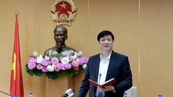 Bộ trưởng Bộ Y tế Nguyễn Thanh Long (Ảnh - Trần Minh) 